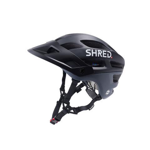 Helmet MTB SHRED Luminary NoShock Black M/XL