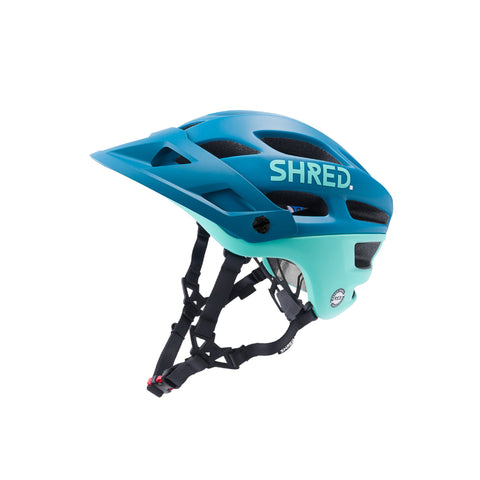 Helmet MTB SHRED Luminary NoShock Cobalt XS/M