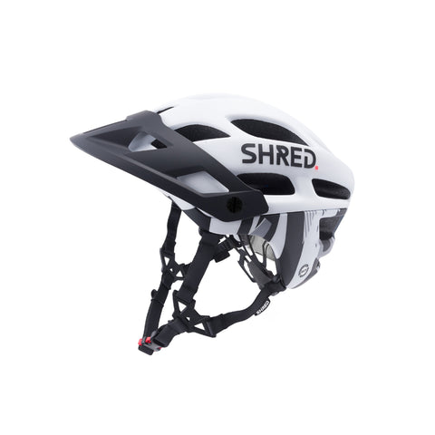 Helmet MTB SHRED Luminary NoShock Tundra XS/M