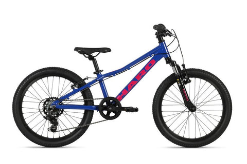 Haro Bikes Kids Flightline 20" Blue