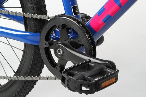 Haro Bikes Kids Flightline 20" Blue