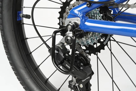 Haro Bikes Kids Flightline 20" Blue