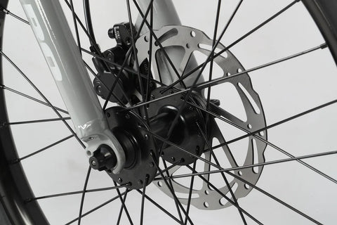 Haro Bikes Kids Flightline 20" + DS Grey