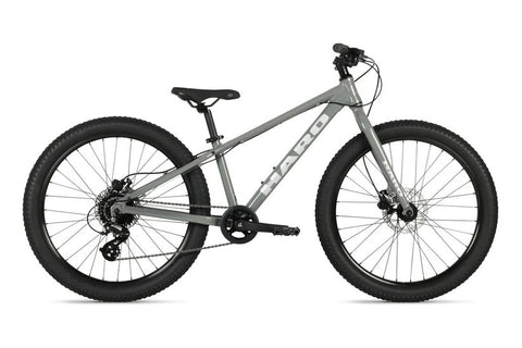 Haro Bikes Kids Flightline 24" + Grey