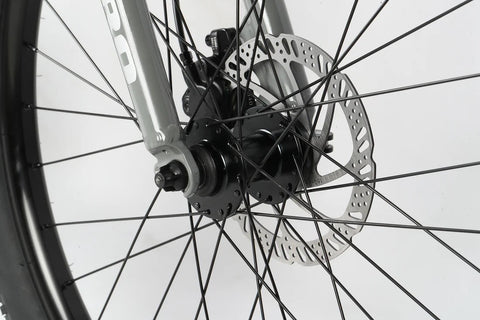 Haro Bikes Kids Flightline 24" + Grey