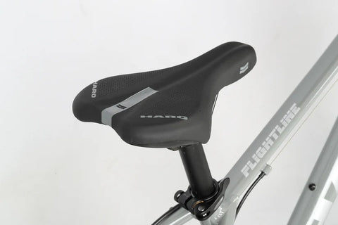 Haro Bikes Kids Flightline 24" + Grey