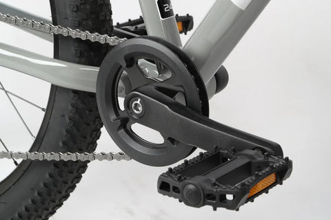 Haro Bikes Kids Flightline 24" + Grey