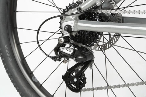 Haro Bikes Kids Flightline 24" + Grey