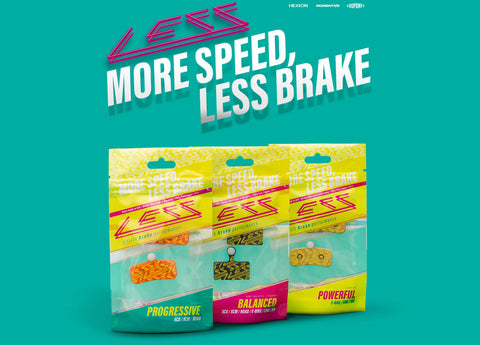 Less Brakes SRAM Avid Powerful 659