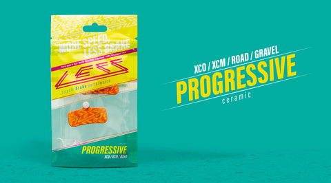 Less Brakes Shimano Progressive 652