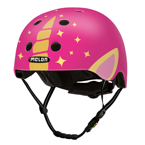 Melon Kids Helmet Urban Active Unicorn XXS-S