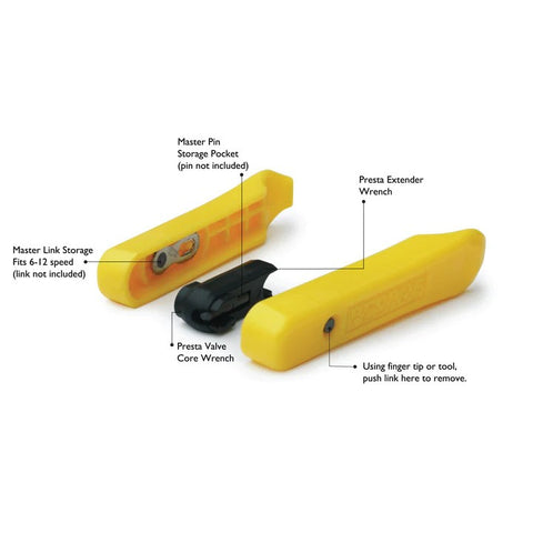 Micro Levers Orange Pedro's