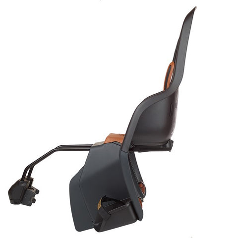 Polisport Minia Rear Child Seat for Frame Black