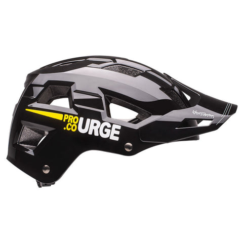 URGE MTB Helmet Venturo Black S M