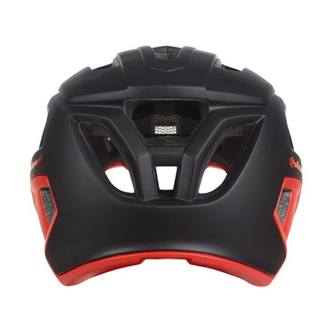 Polisport Mountain Pro MTB Helmet Black/Red L