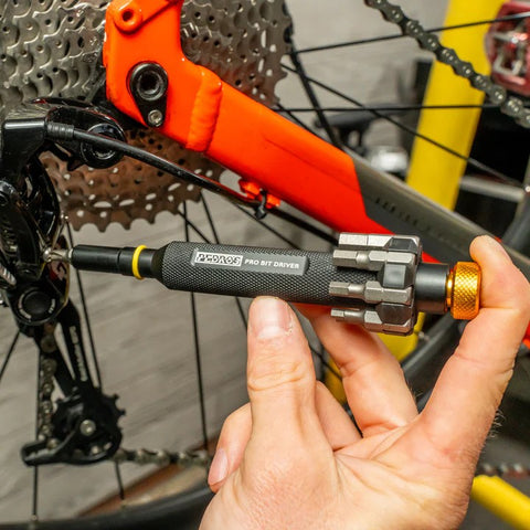 Multi-Torque Bit Set 8 piece Pedro's