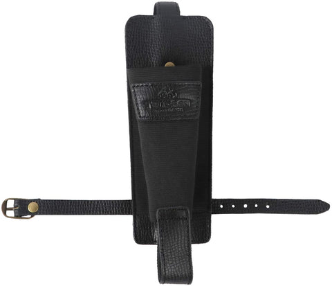 Bike Water Bottle Holder Tourbon Elastic Leather