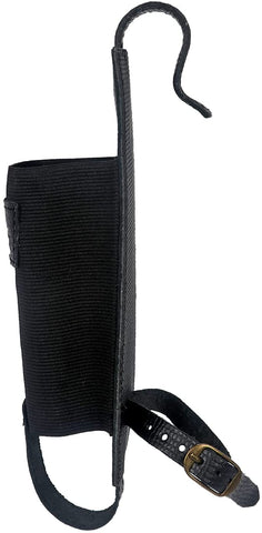 Bike Water Bottle Holder Tourbon Elastic Leather