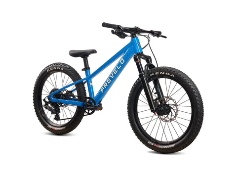 Prevelo Zulu Three Kids Bike 20 inch Blue