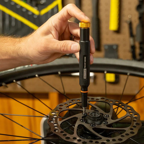 Pro Bit Driver 2 & 2.5mm Hex T25 Torx Pedro's