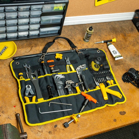 Pro Burrito Tool Kit Pedro's