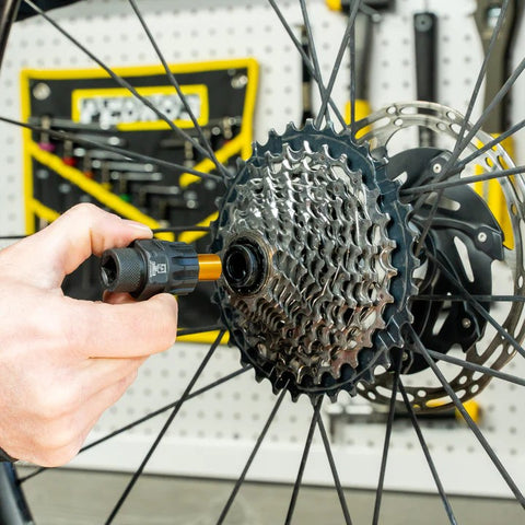 Pro Cassette Lockring Socket with Pin Pedro's