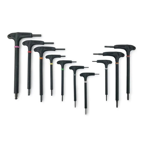 Pro T/L Hex & Torx Set II Pedro's