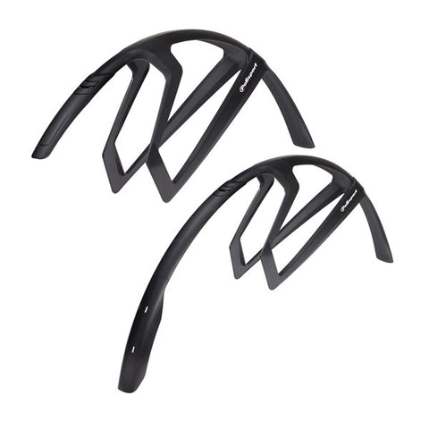 Polisport R-Mud Mudguard set for Road 28" 700c