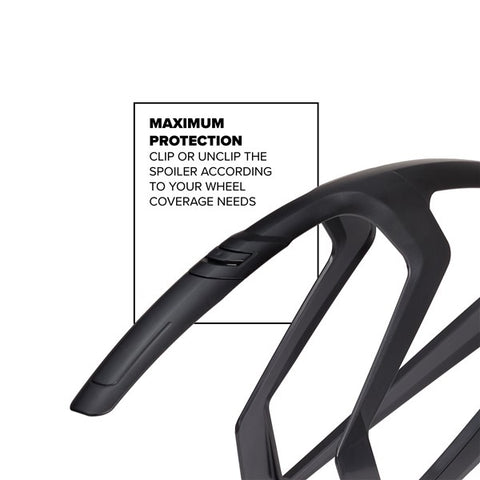 Polisport R-Mud Mudguard set for Road 28" 700c