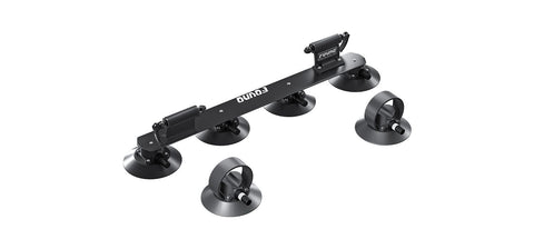 Sucker Roof Rack For Two Bikes Fovno