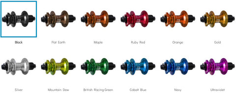 Yama lifetime wheelset