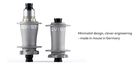 Yama lifetime wheelset