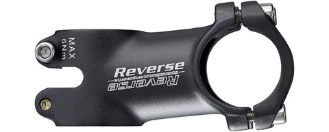 Steering Stem - XC 6° 60mm 31.8mm