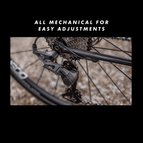 Microshift Sword 1x10 Groupset