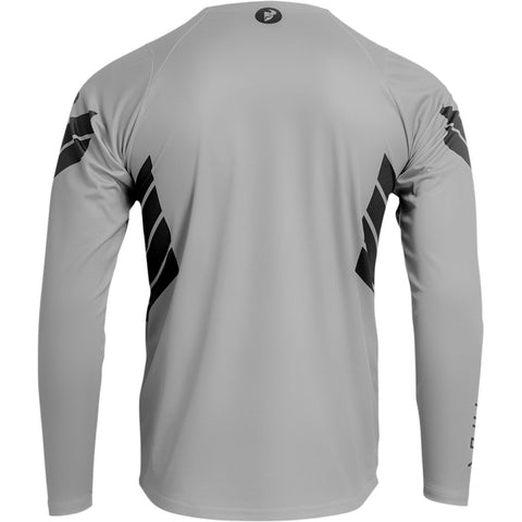 Jersey Thor MTB MX Assist Sting Gray XS