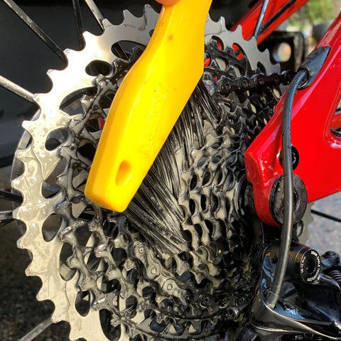 Toothbrush Drivetrain Cleaning Brush Pedro's