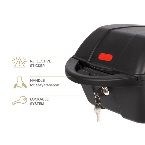 Polisport Top Case MIK /MIK-HD mounting system