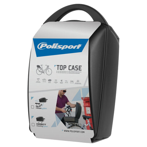 Polisport Top Case with Direct Mounting System