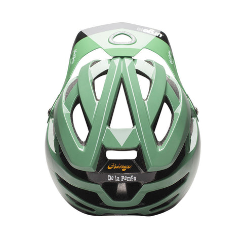 URGE MTB Helmet Gringo de la Pampa Olive S/M