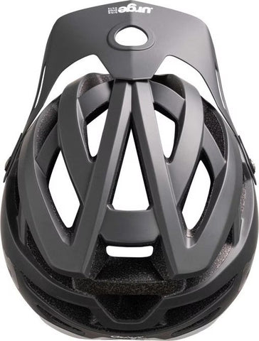 URGE MTB Helmet Gringo de la Sierra Grey/Wht S/M