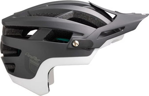 URGE MTB Helmet Gringo de la Sierra Grey/Wht S/M