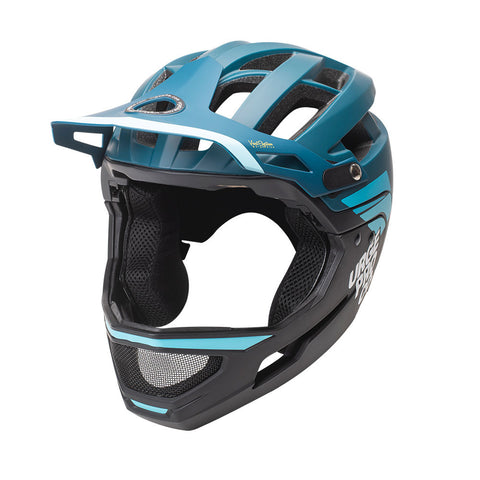 URGE MTB Helmet Gringo de la Sierra Blue S/M
