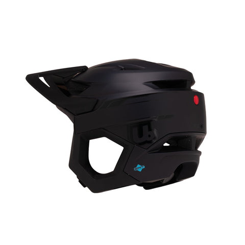 URGE MTB Helmet Rascas Black S/M