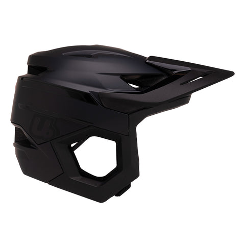 URGE MTB Helmet Rascas Black L/XL