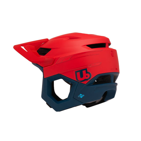 URGE MTB Helmet Rascas Red S/M