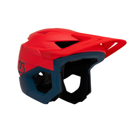 URGE MTB Helmet Rascas Red S/M
