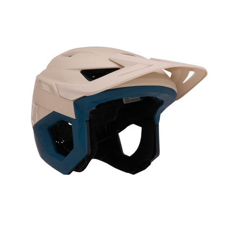 URGE MTB Helmet Rascas Sand/Blue L/XL