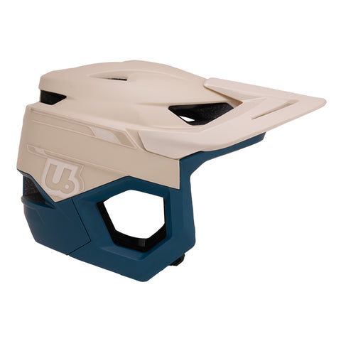 URGE MTB Helmet Rascas Sand/Blue S/M