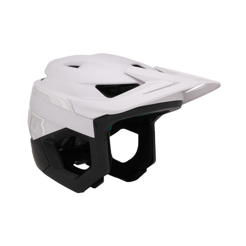 URGE MTB Helmet Rascas White/Black S/M