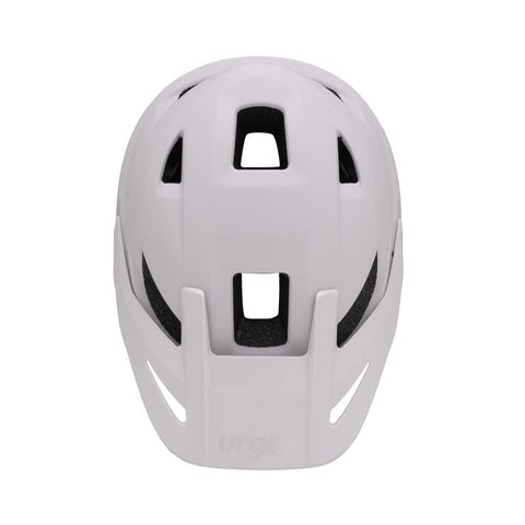 URGE MTB Helmet Rascas White/Black L/XL